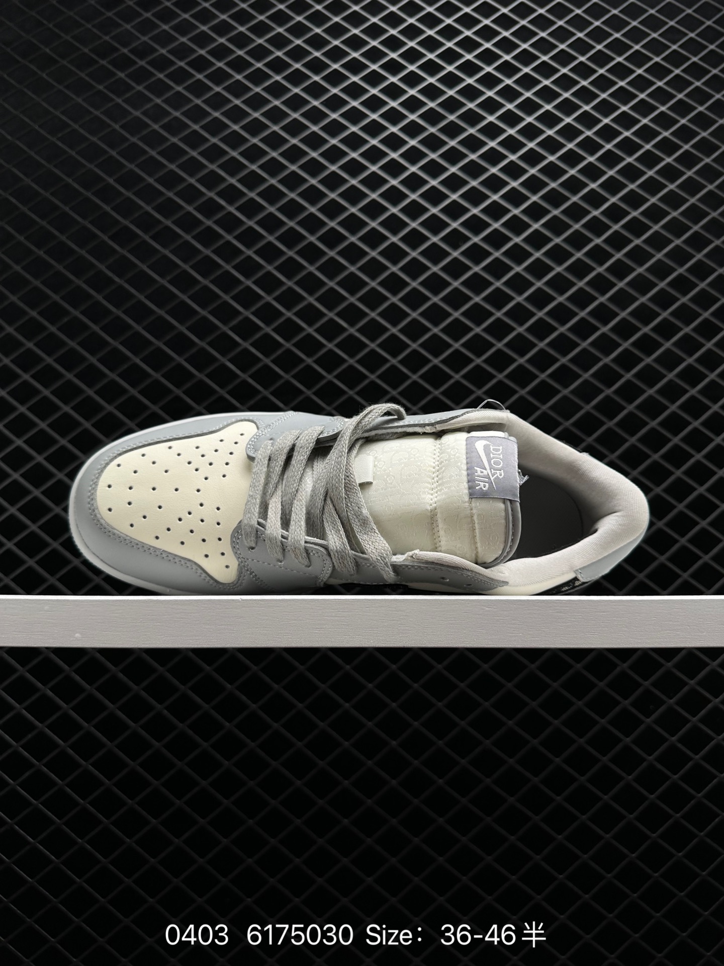 Dior x Air Jordan 1 Low